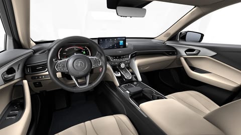 1 image of 2025 Acura TLX w/Technology Package