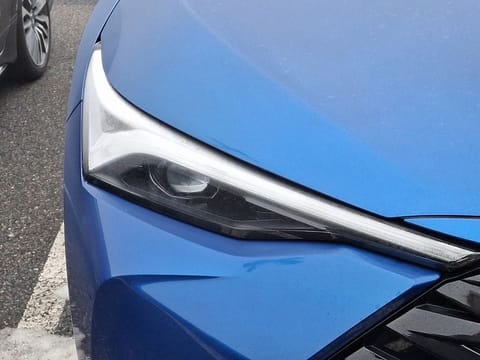 2025 Acura ADX A-Spec Package