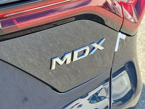 2026 Acura MDX w/Technology Package