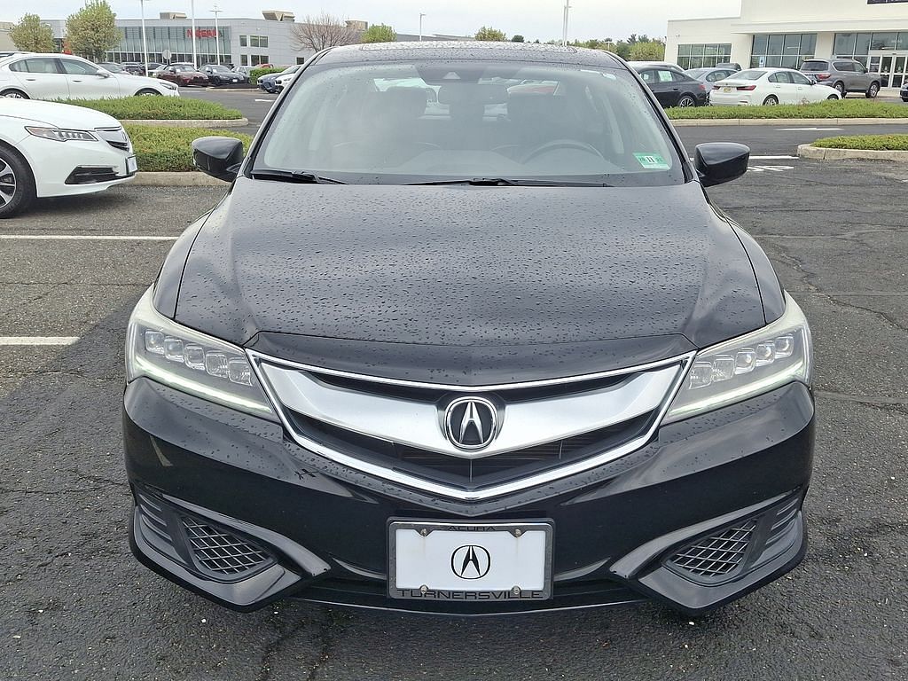 Used 2018 Acura ILX Technology Plus with VIN 19UDE2F75JA007543 for sale in Turnersville, NJ
