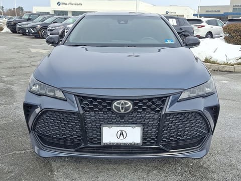 2019 Toyota Avalon XSE