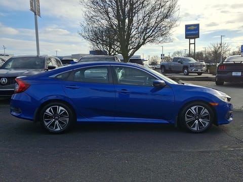 2017 Honda Civic EX-T