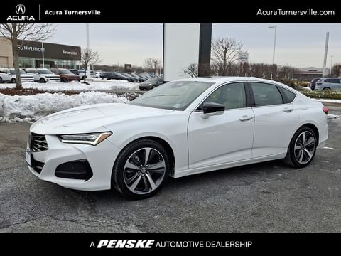 1 image of 2024 Acura TLX Technology Package