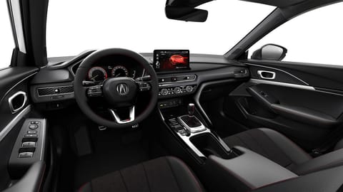 1 image of 2024 Acura Integra Type S