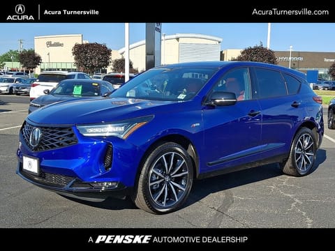 1 image of 2025 Acura RDX A-Spec Advance Package