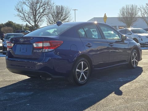 2022 Subaru Impreza Premium