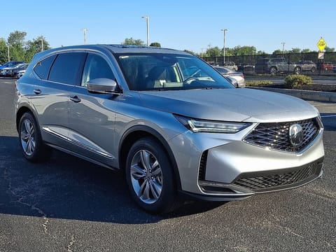 2026 Acura MDX Standard