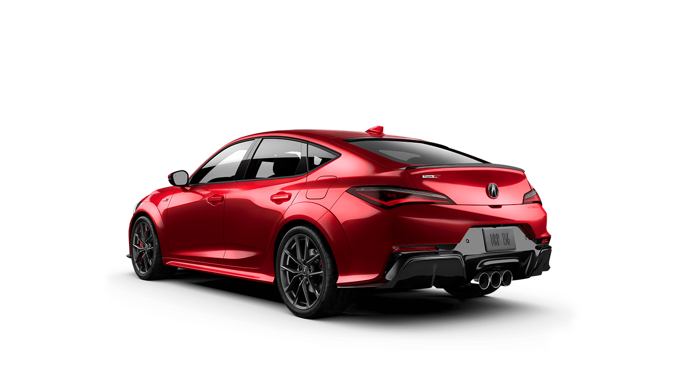 3 thumbnail image of  2026 Acura Integra Type S