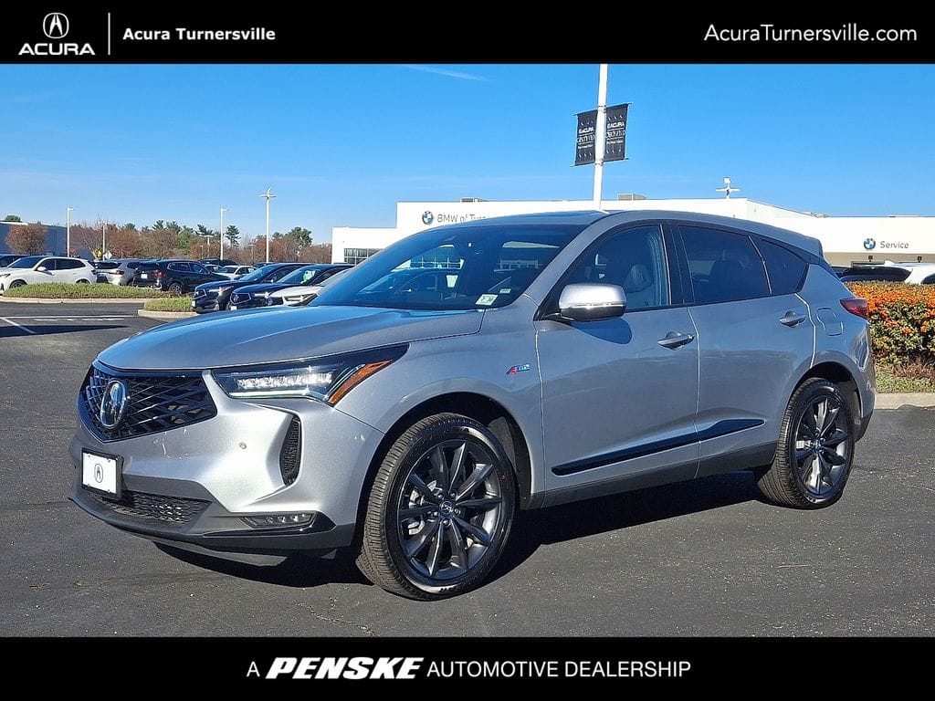 2025 Acura RDX A-Spec Package's photo