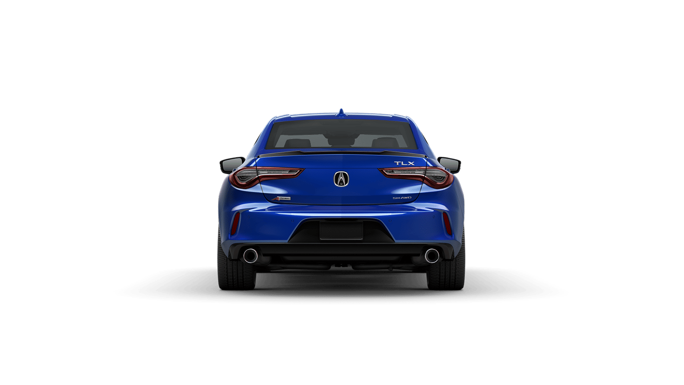 4 thumbnail image of  2025 Acura TLX w/A-Spec Package