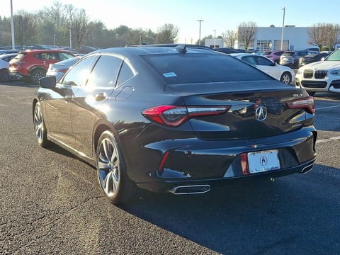 2022 Acura TLX Advance