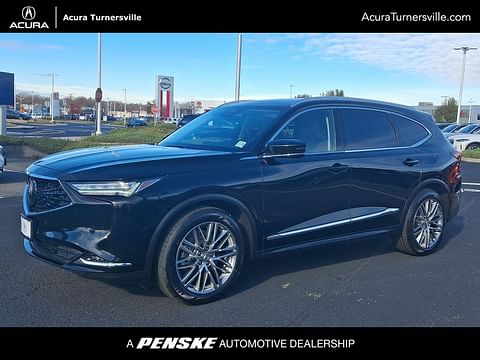 1 image of 2022 Acura MDX Advance