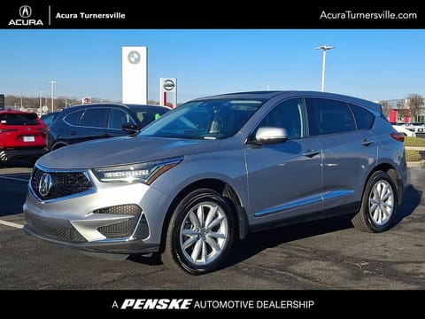 1 image of 2020 Acura RDX Base