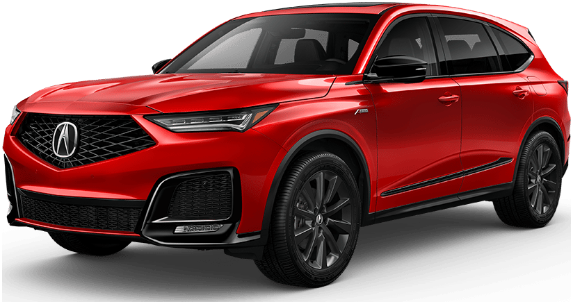 2026 Acura MDX A-Spec Package's photo