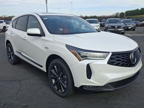 2026 Acura RDX w/A-Spec Package