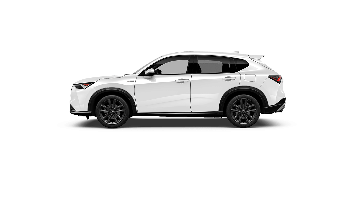 2 thumbnail image of  2025 Acura ADX w/A-Spec Package