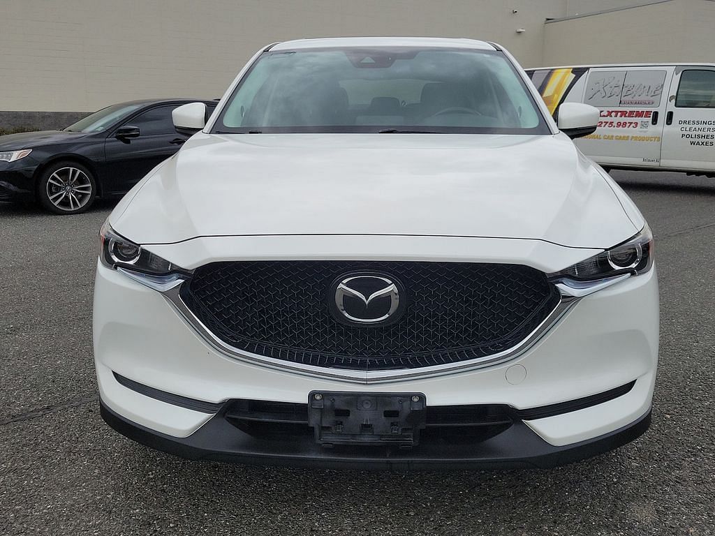 Used 2019 Mazda CX-5 Touring with VIN JM3KFBCM6K0527195 for sale in Turnersville, NJ