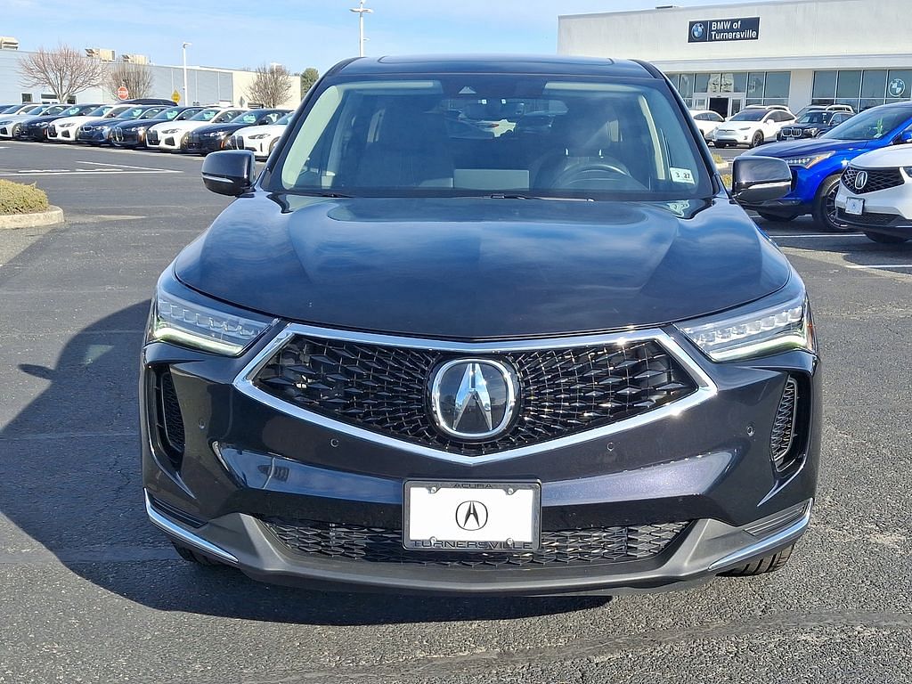 Used 2022 Acura RDX Technology Package with VIN 5J8TC2H58NL008712 for sale in Turnersville, NJ