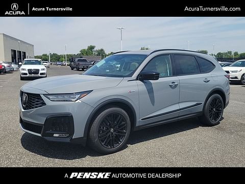 1 image of 2025 Acura MDX A-Spec Advance Package