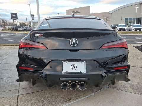 2024 Acura Integra Type S
