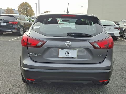 2019 Nissan Rogue Sport S