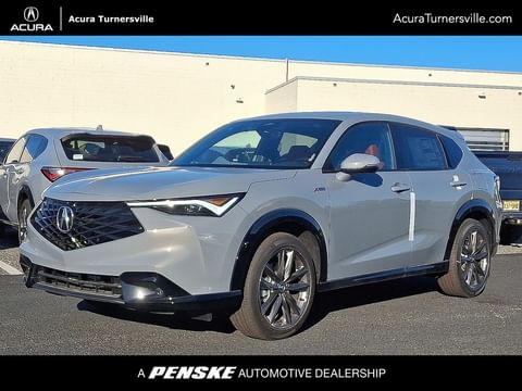1 image of 2025 Acura ADX w/A-Spec Package