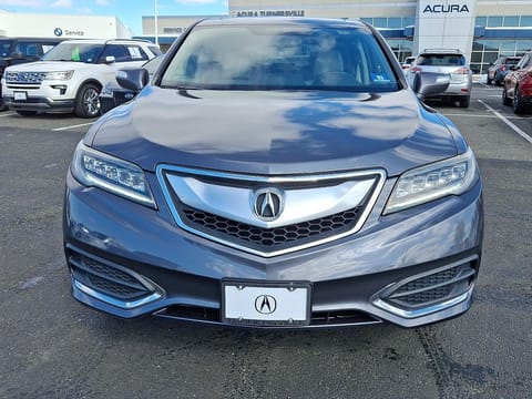 2018 Acura RDX Technology Package