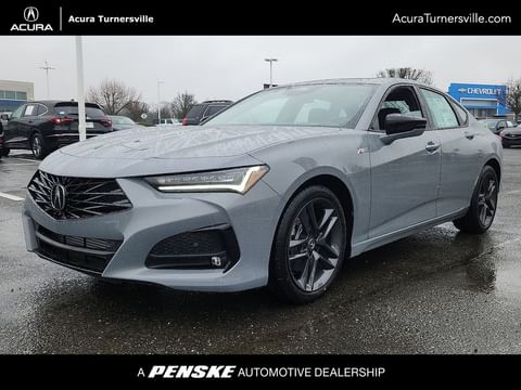 1 image of 2025 Acura TLX w/A-Spec Package
