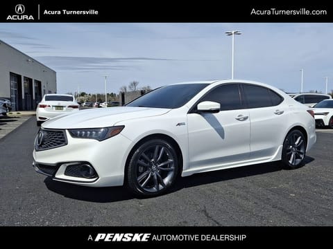 1 image of 2019 Acura TLX 3.5L Technology Pkg w/A-Spec Pkg