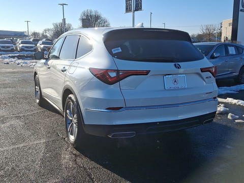 2023 Acura MDX 3.5L