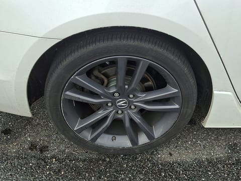 2019 Acura TLX 2.4L Technology Pkg w/A-Spec Pkg