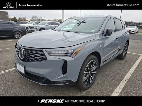 1 image of 2025 Acura RDX A-Spec Advance Package