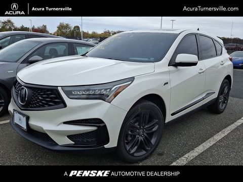 1 image of 2019 Acura RDX A-Spec Package