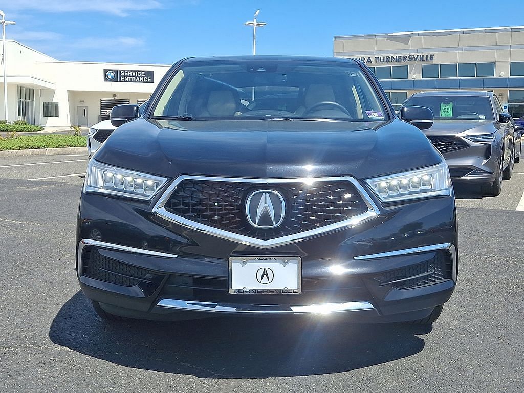 Used 2020 Acura MDX Technology Package with VIN 5J8YD4H51LL012628 for sale in Turnersville, NJ