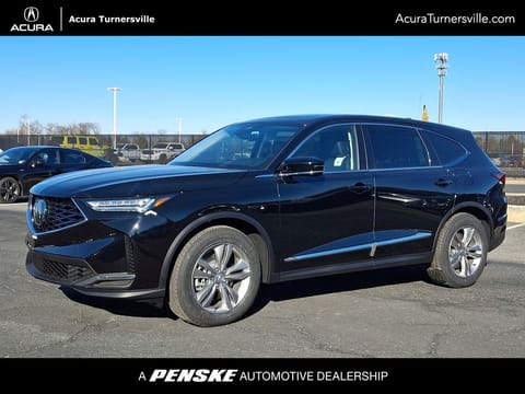 1 image of 2025 Acura MDX Base