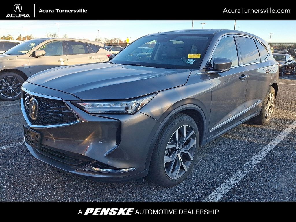 2023 Acura MDX Technology Package's photo