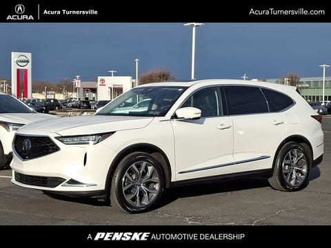 1 image of 2022 Acura MDX Technology
