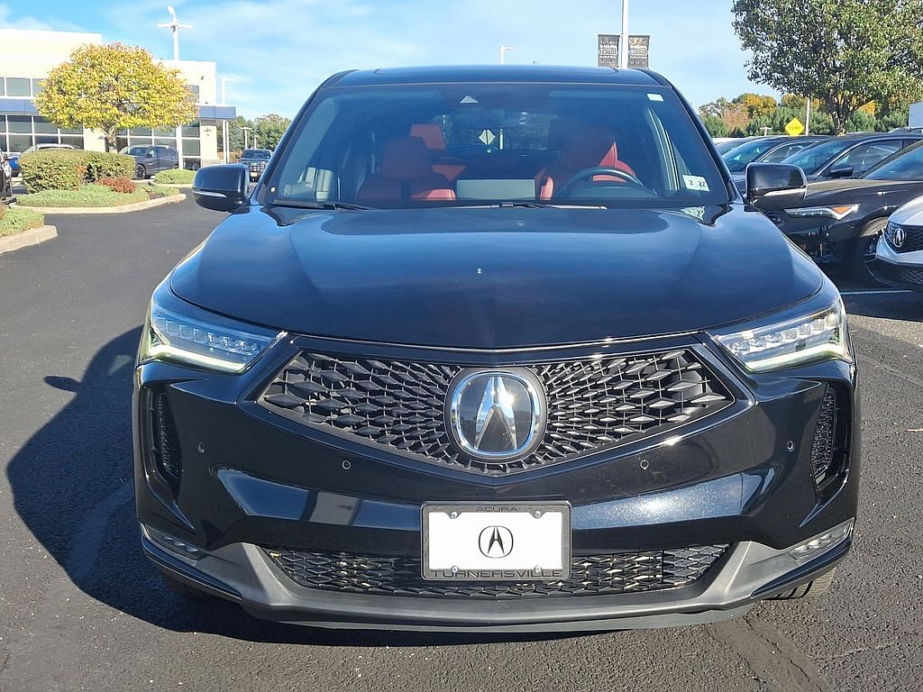 Used 2022 Acura RDX A-Spec Package with VIN 5J8TC2H6XNL004282 for sale in Turnersville, NJ