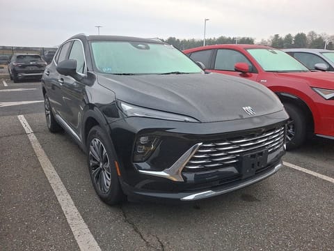 2025 Buick Envision Preferred