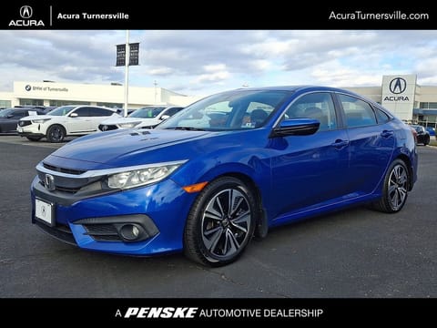 1 image of 2017 Honda Civic EX-T