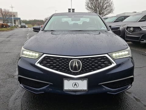 2019 Acura TLX 2.4L