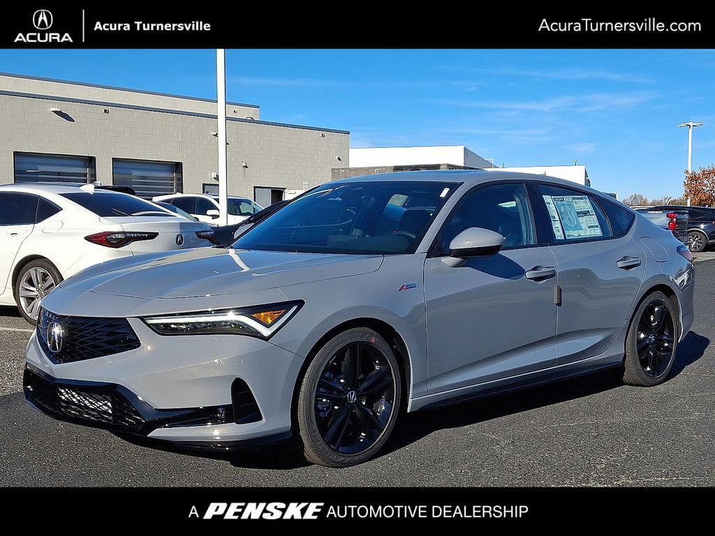 2026 Acura Integra A-Spec's photo