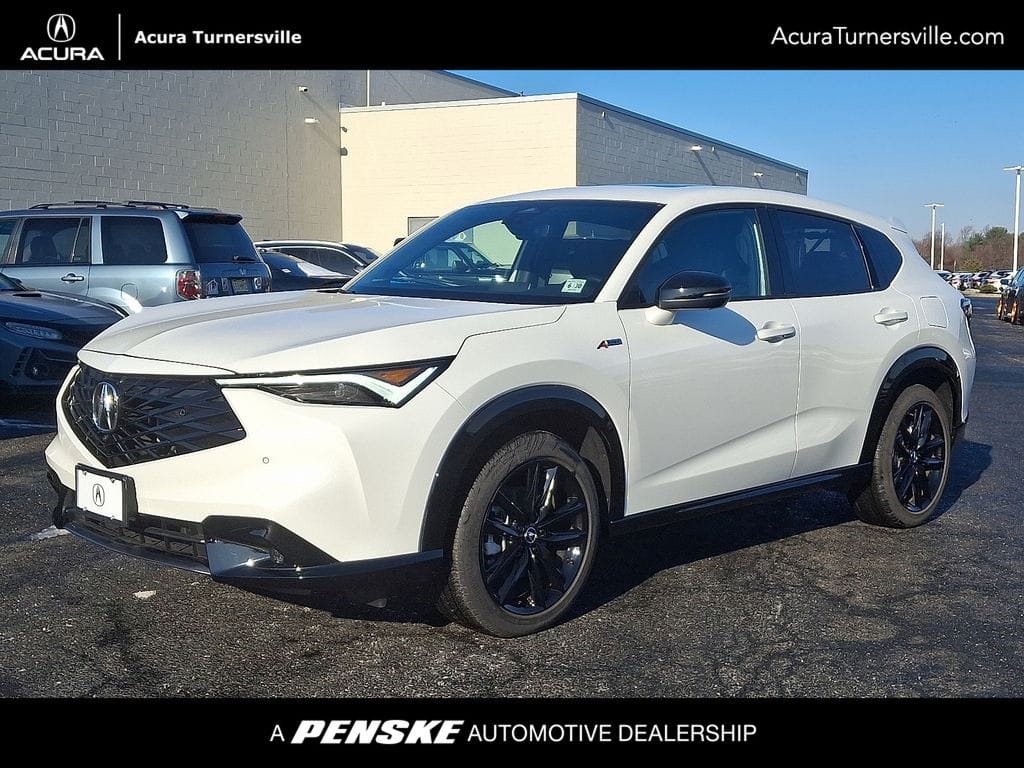 2025 Acura ADX A-spec w/Advance Package's photo