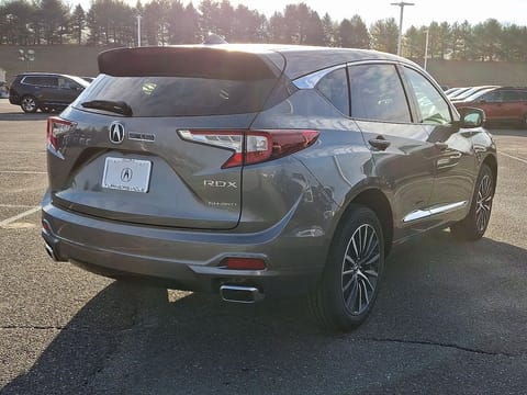 2026 Acura RDX w/Advance Package