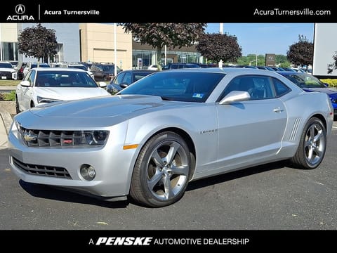 1 image of 2013 Chevrolet Camaro 2LT