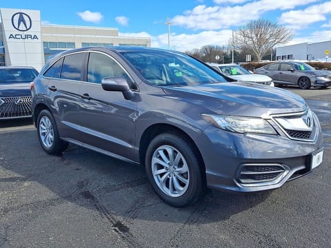 2018 Acura RDX Technology Package
