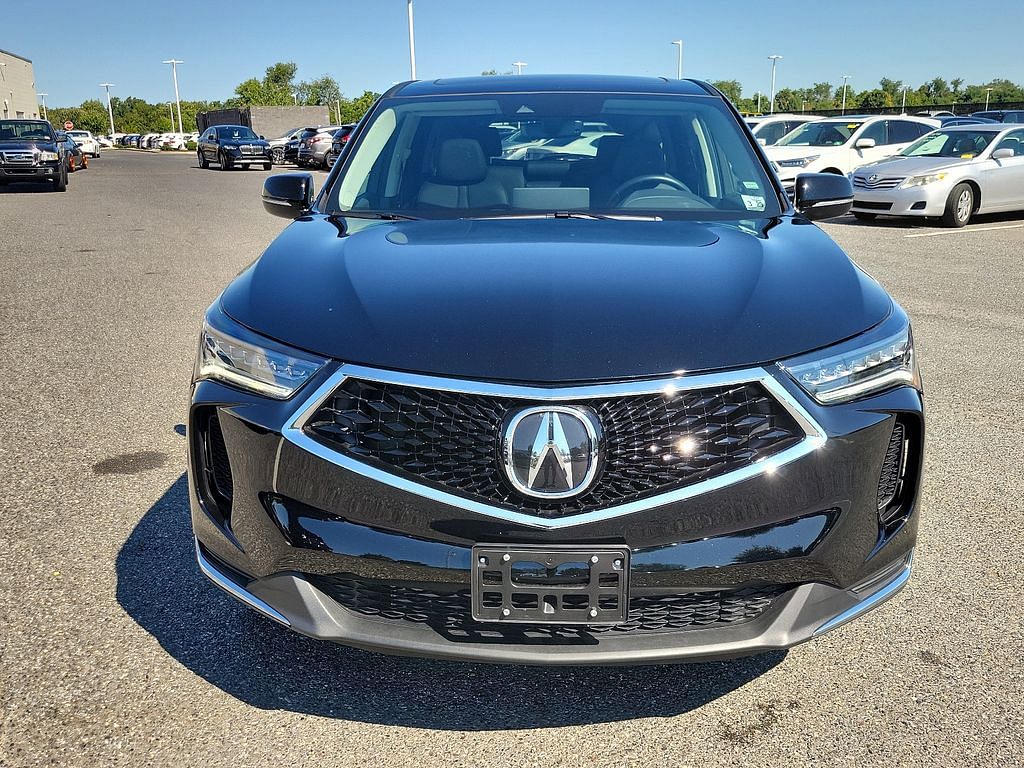 Used 2024 Acura RDX Base with VIN 5J8TC2H38RL020816 for sale in Turnersville, NJ