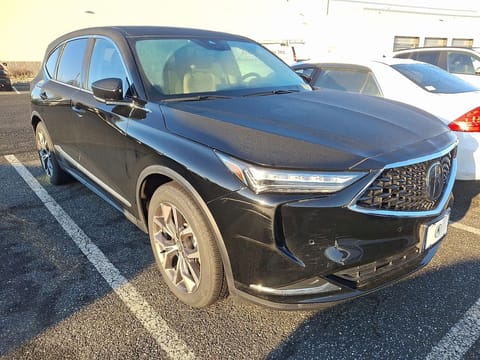 2023 Acura MDX Technology