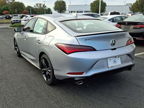 2026 Acura Integra w/A-Spec Package