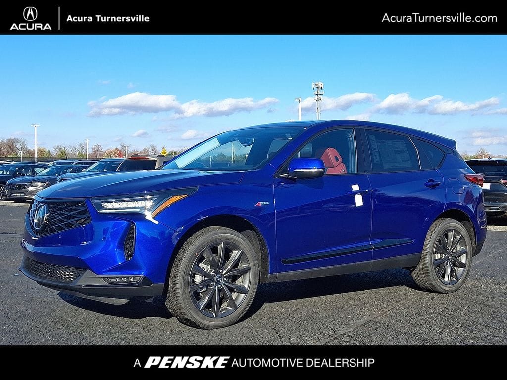 2026 Acura RDX A-Spec Package's photo
